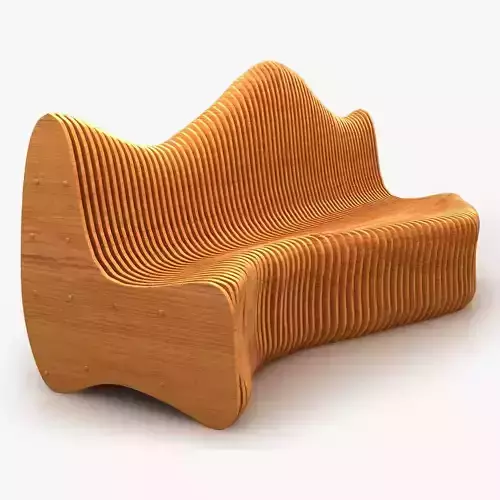 Parametric Sofa 