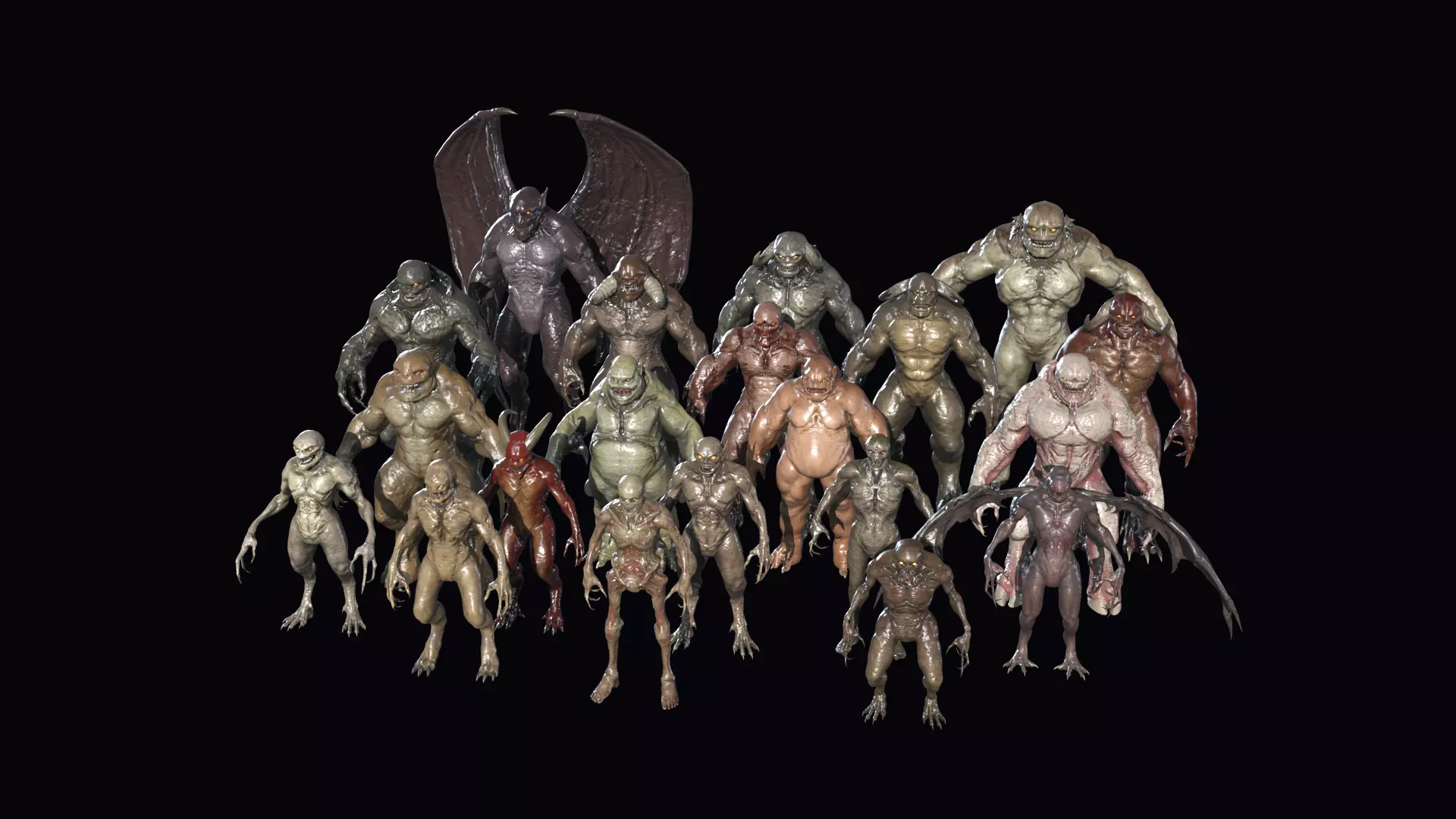 Demons Collection _0