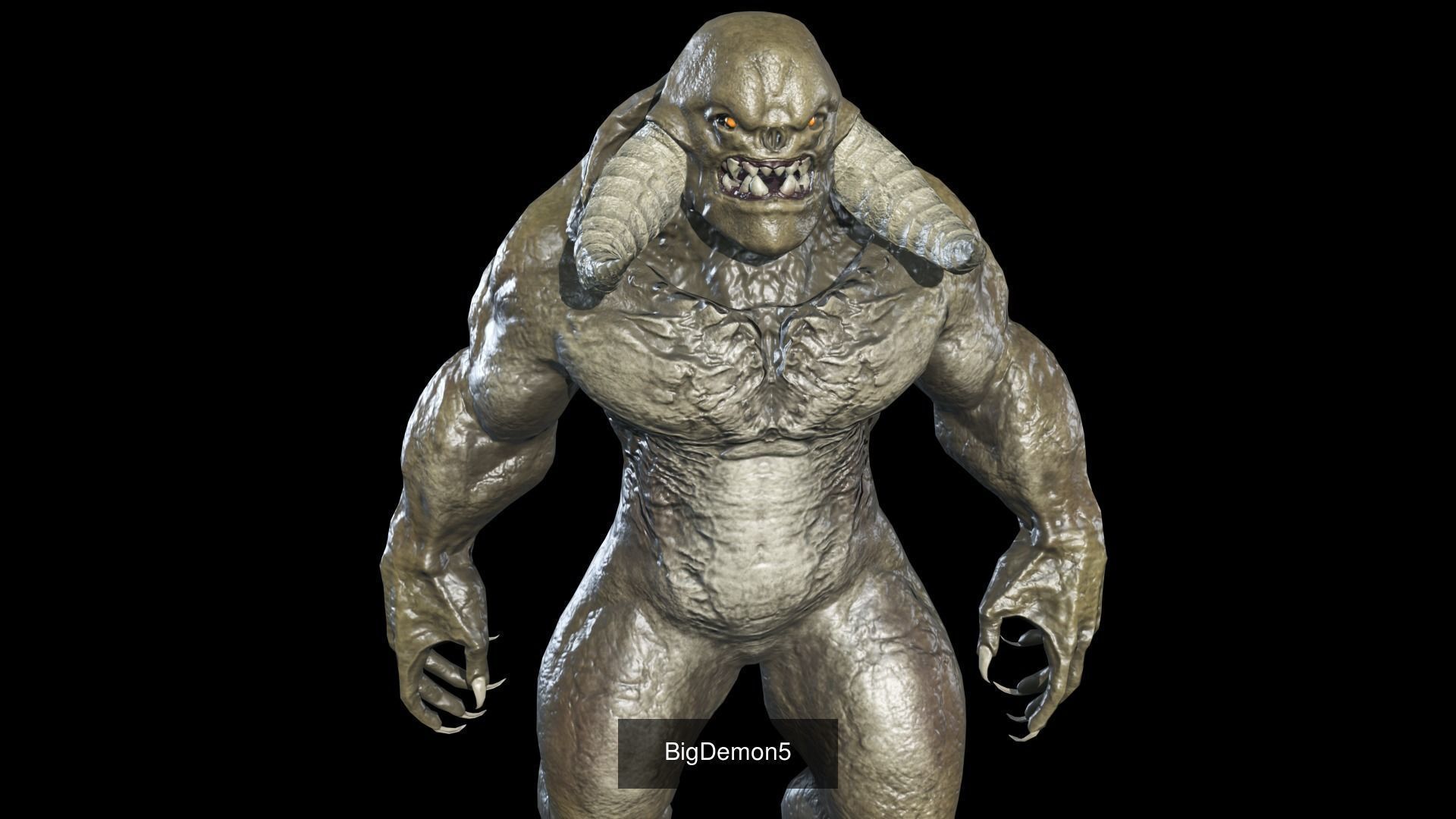 Demons Collection _36