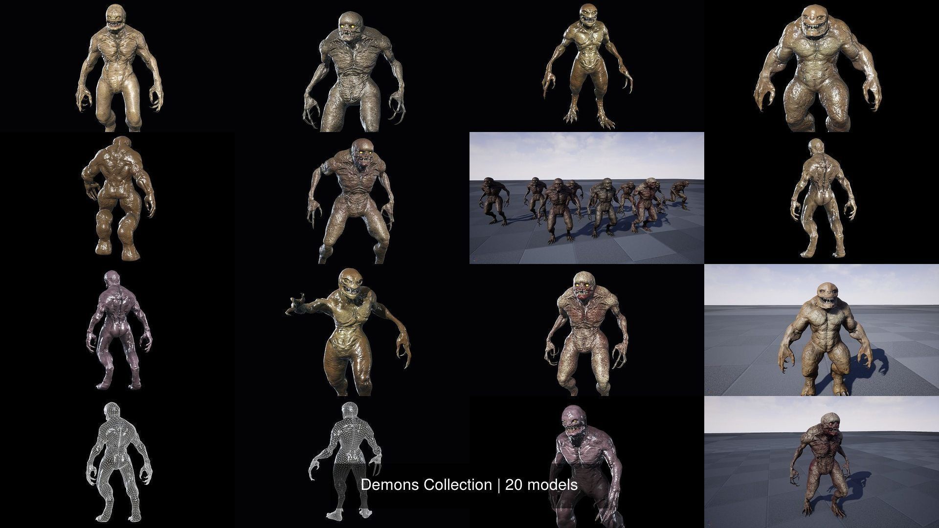 Demons Collection _29