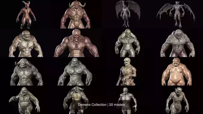 Demons Collection