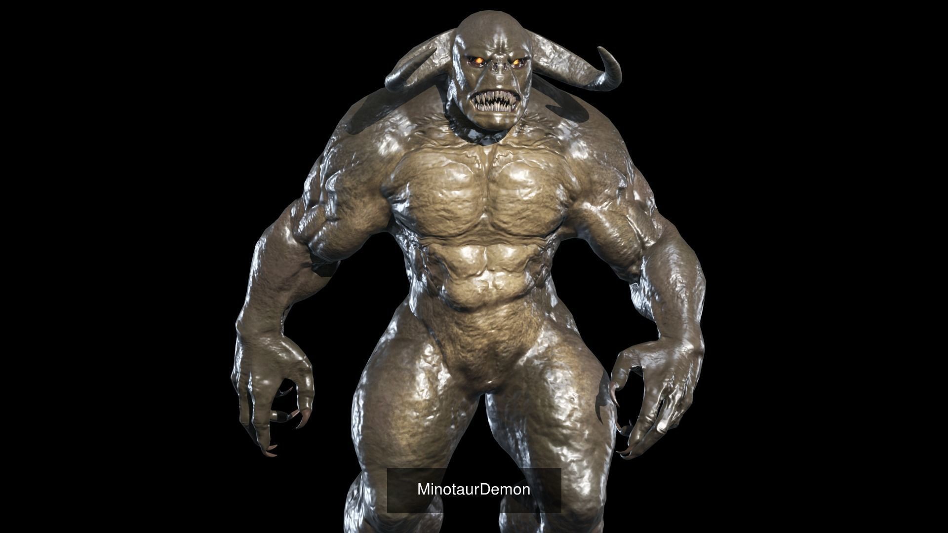 Demons Collection _43