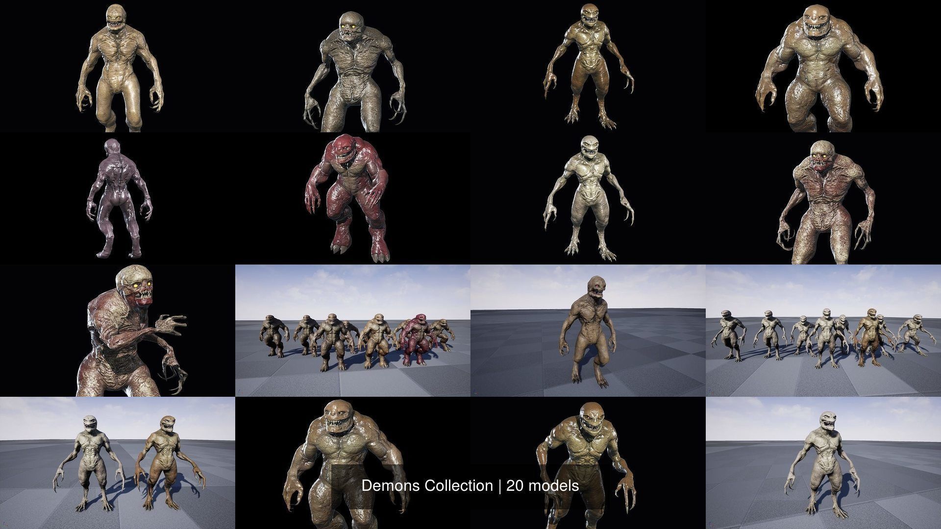 Demons Collection _28