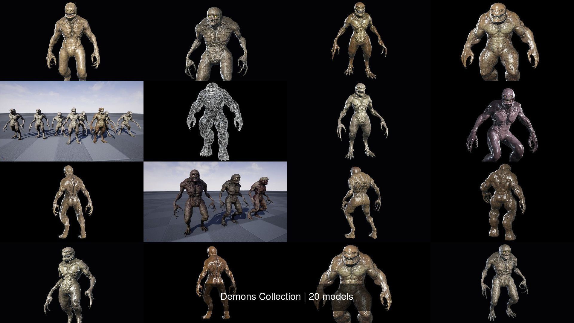 Demons Collection _23