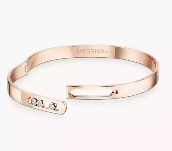 BRACELET WITH DIAMONDS MOVE NOA