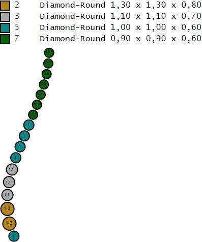 Pendant 276 3D print model_8