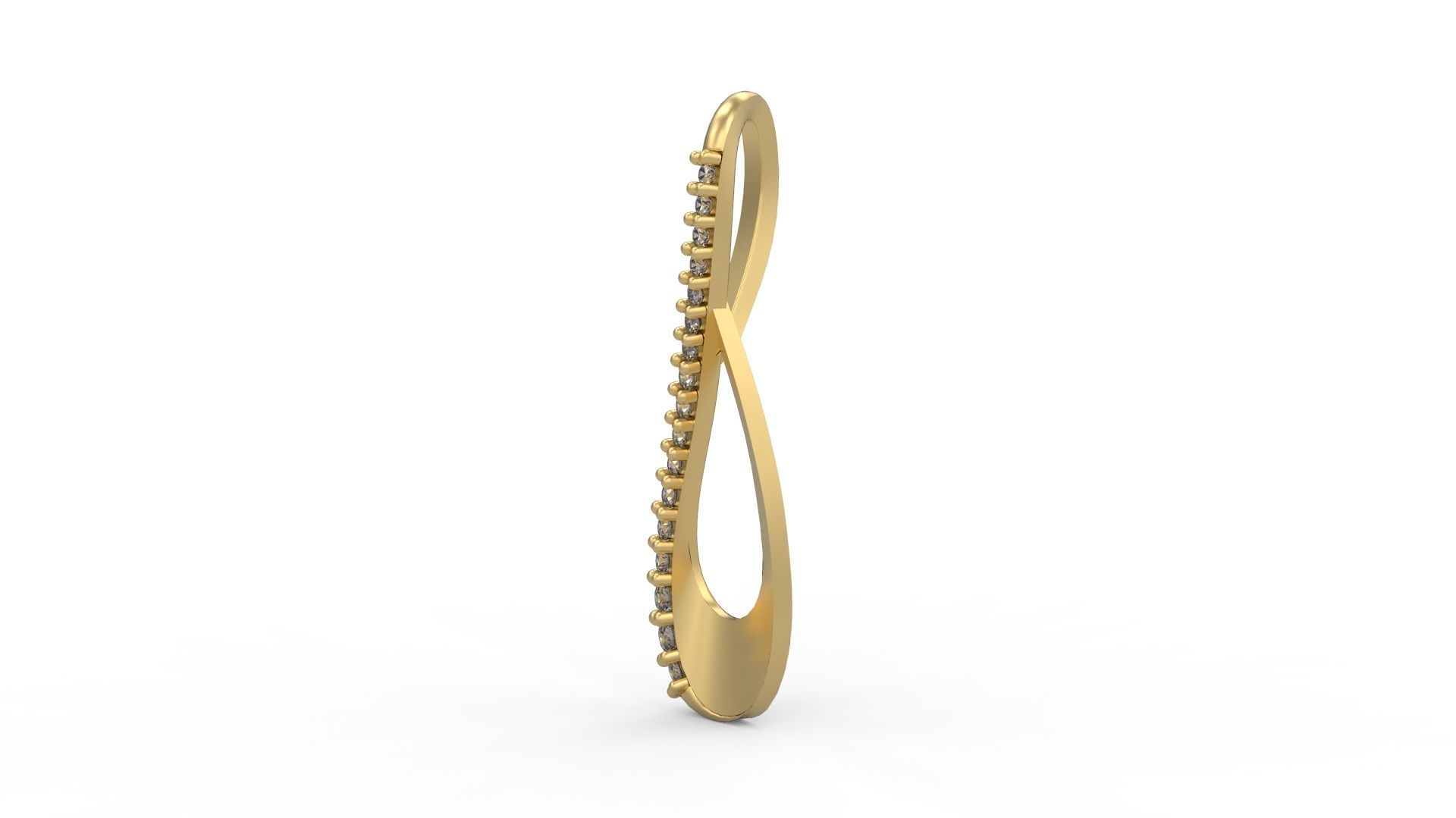 Pendant 276 3D print model_1