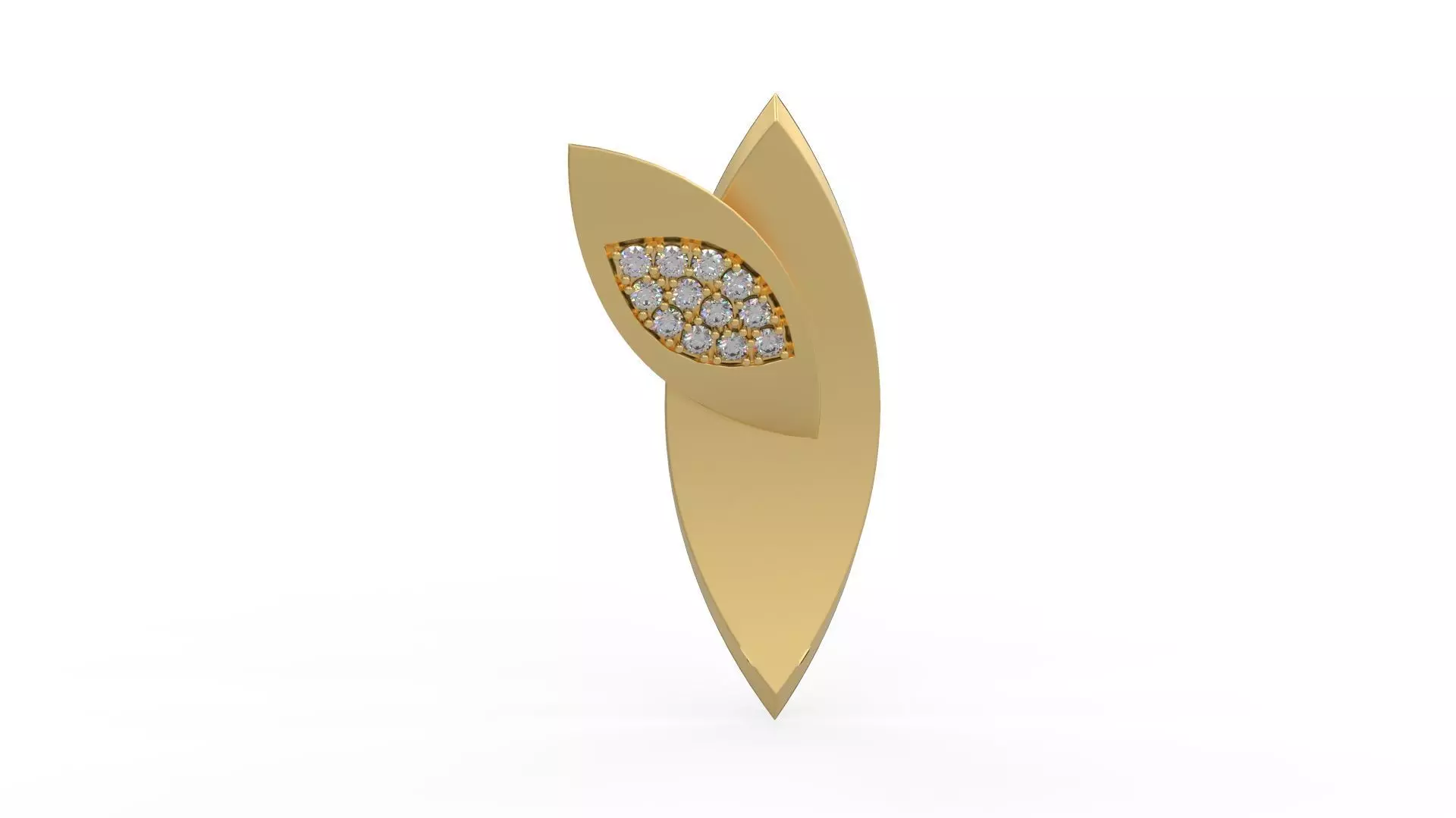 Pendant 275 3D print model