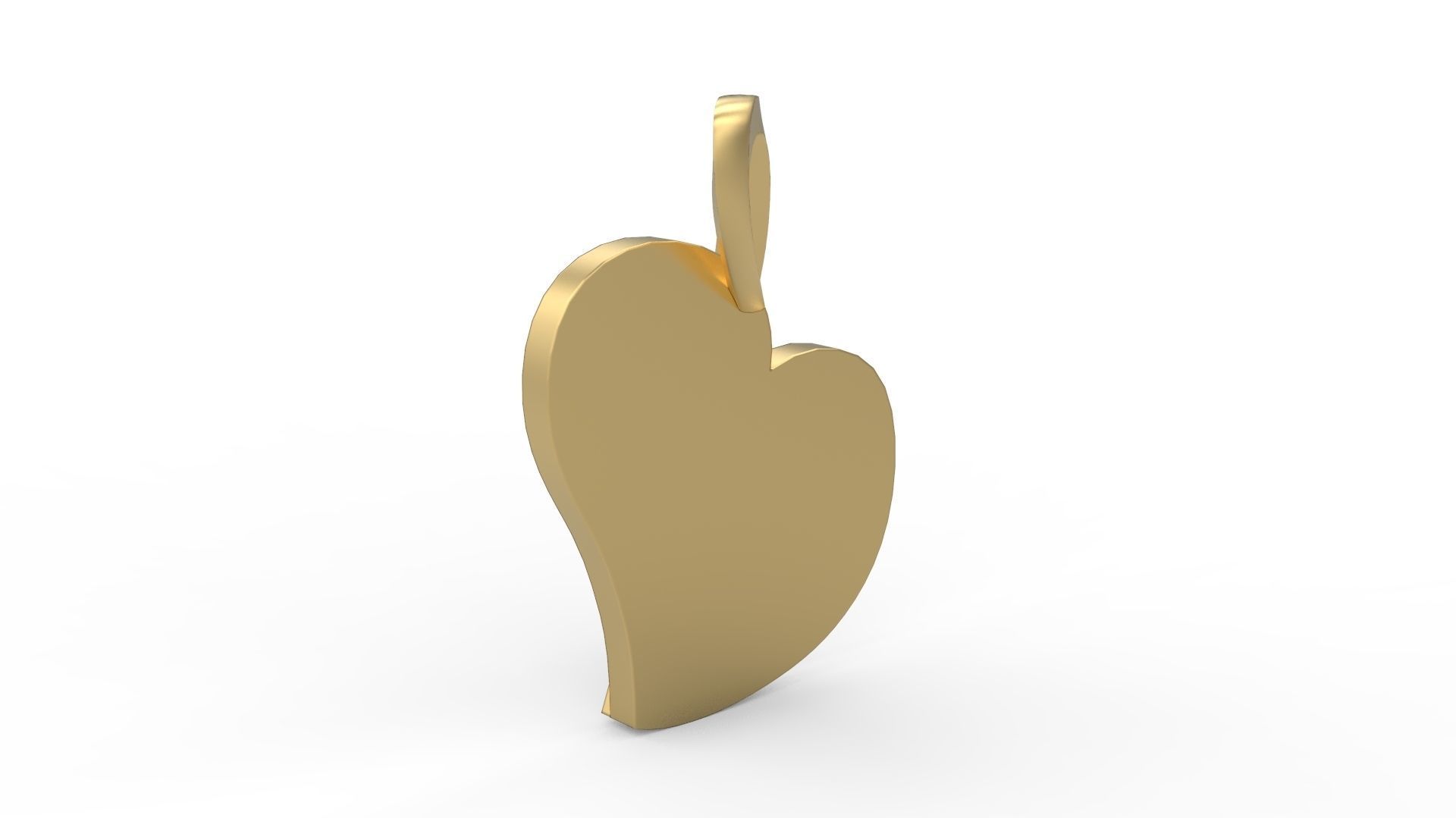 Pendant 255 3D print model_3