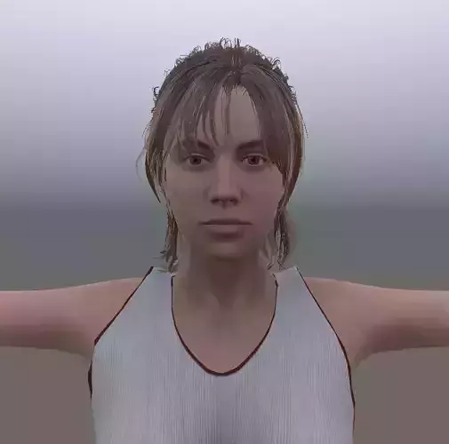 Kallias Ancient Female Character