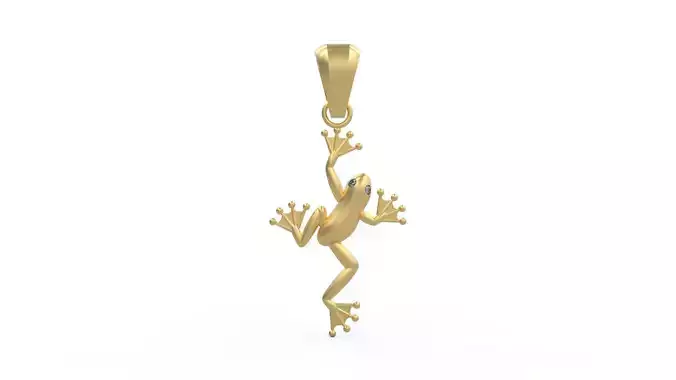 Pendant frog 237