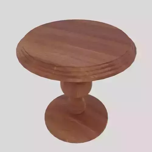 Small Round Table