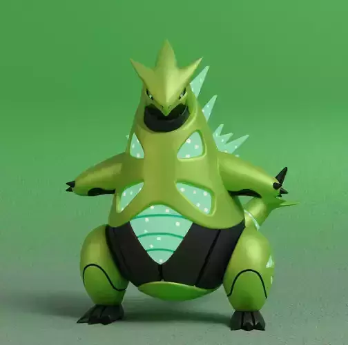 Pokemon - Iron Thorns 