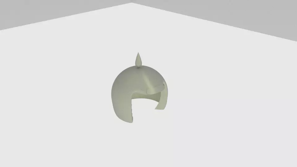 helmet shark Free 3D model