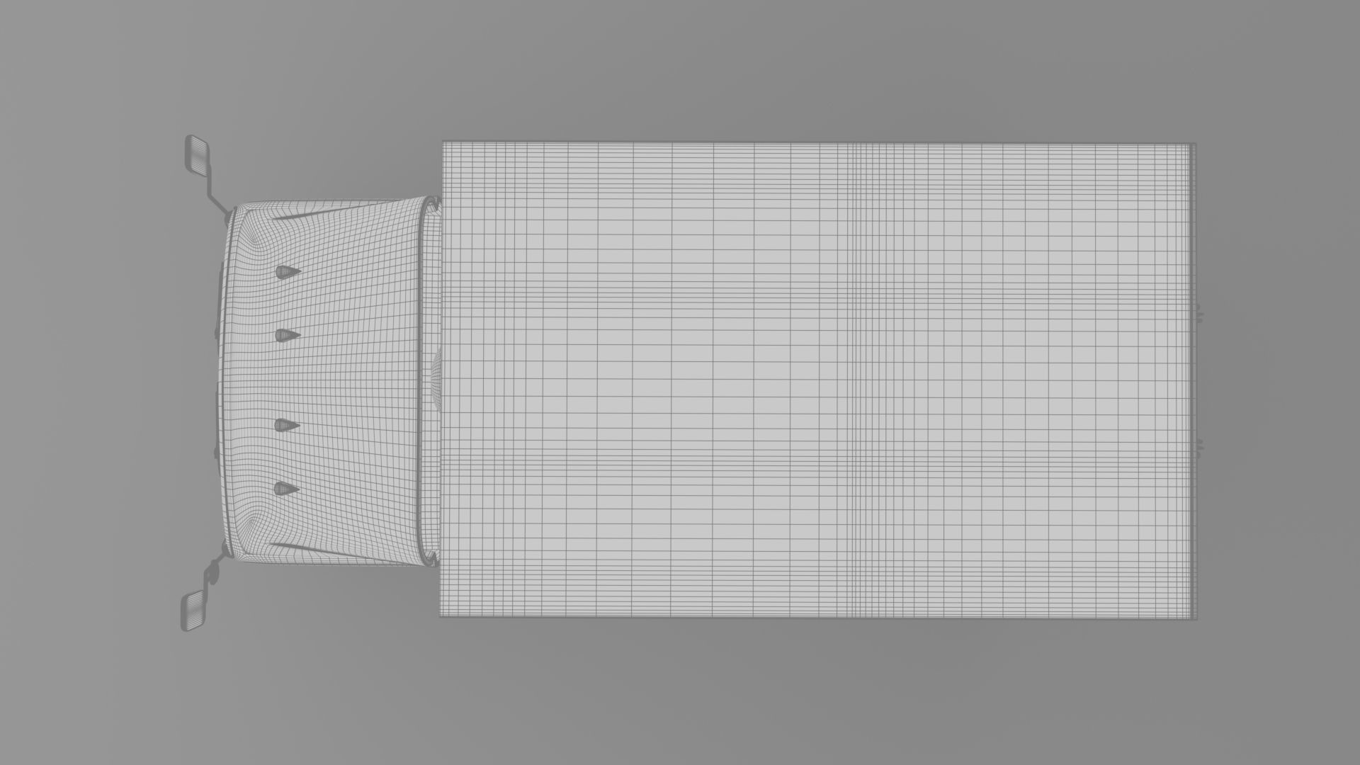 ISUZU NLR130 Box V2 3D model_28