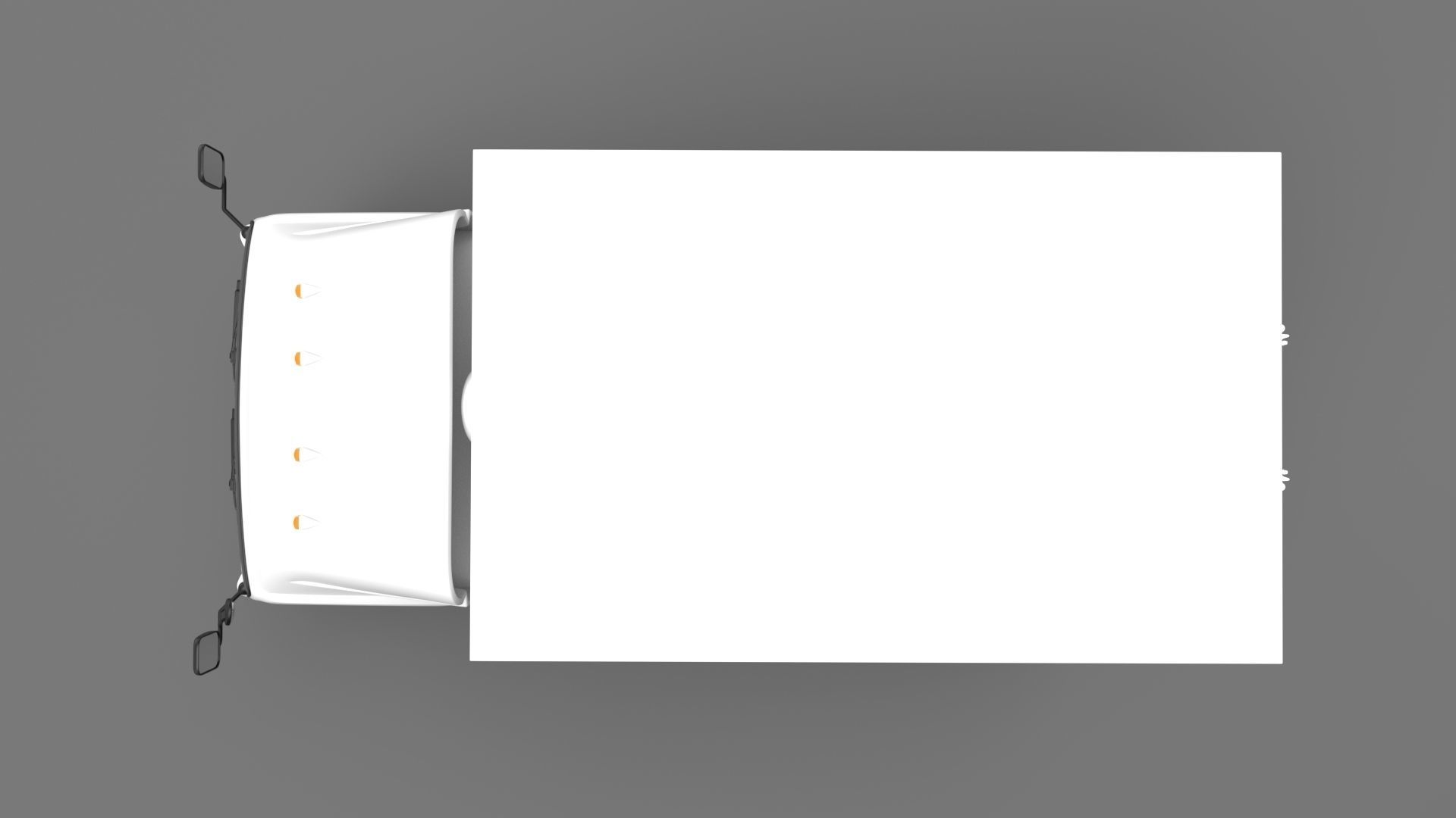 ISUZU NLR130 Box V2 3D model_8