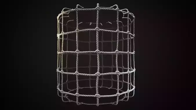 Seamless Net textures