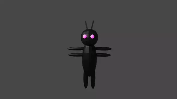 Ant LOw Poly