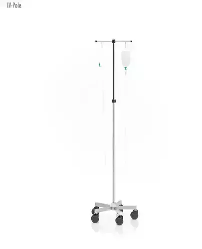  IV Pole