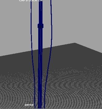 IV Pole 3D model_11