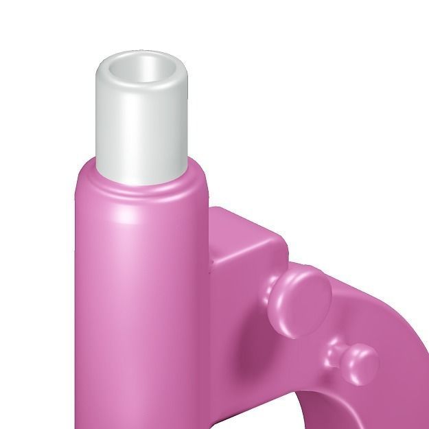 Baby Microscope Toy 3D model_5