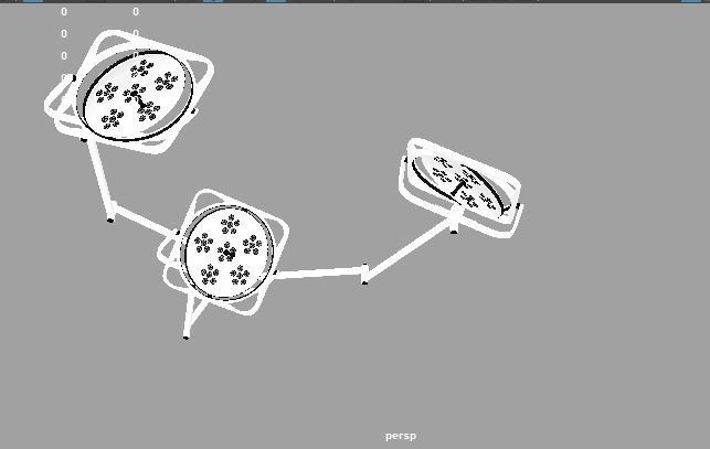 Operating Lamp System 3D model_2