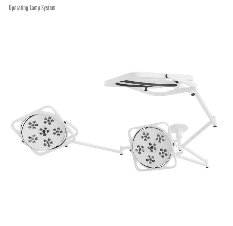 Operating Lamp System 3D model_0
