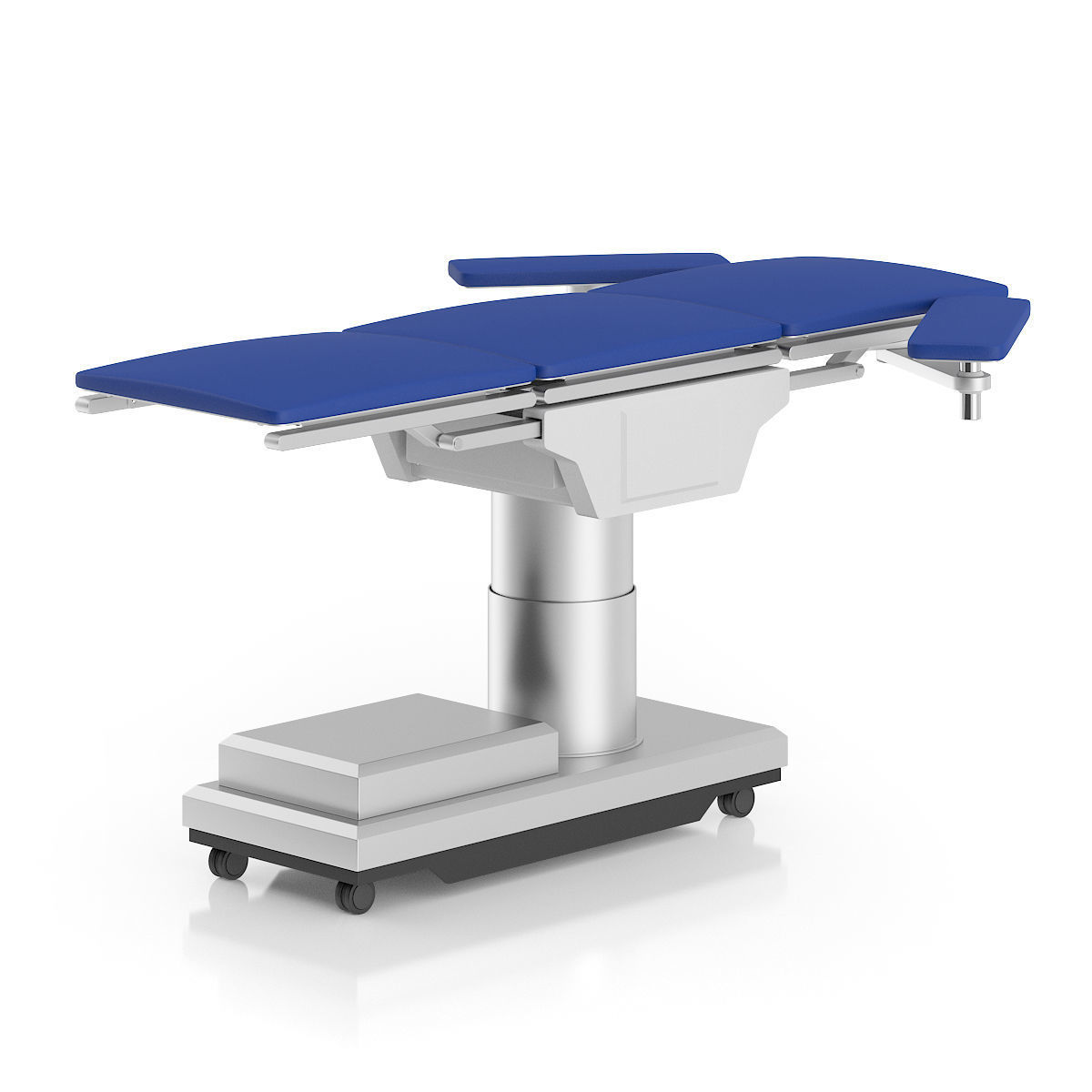 Operating Table 3D model_1