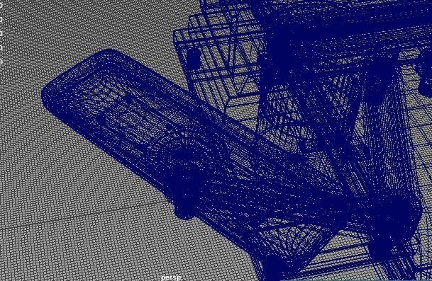 Operating Table 3D model_15