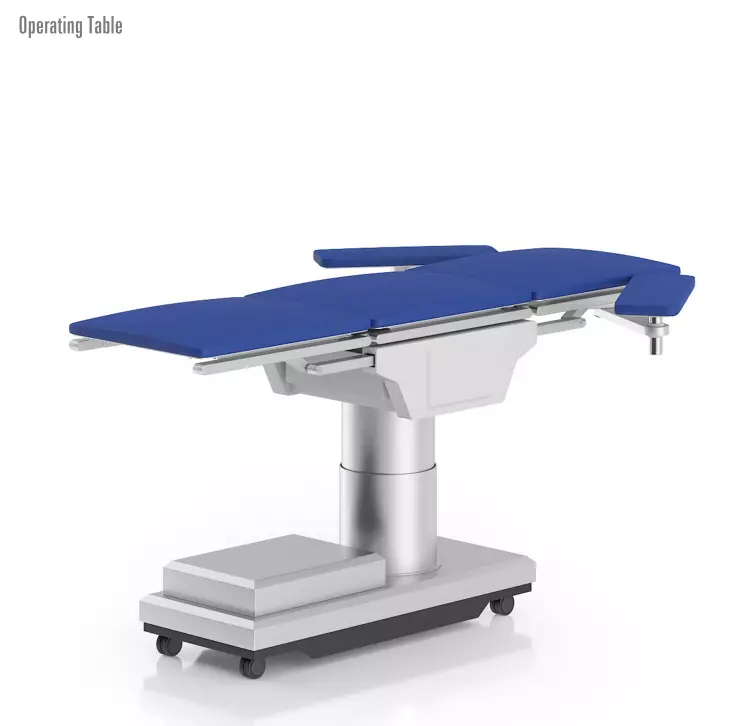 Operating Table 3D model_0