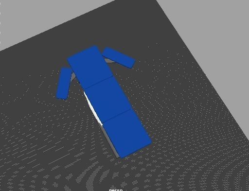 Operating Table 3D model_12