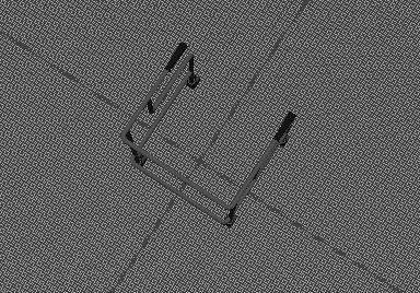 Rehabilitation Walker 3D model_7