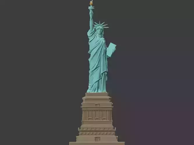Statue of Liberty in New York