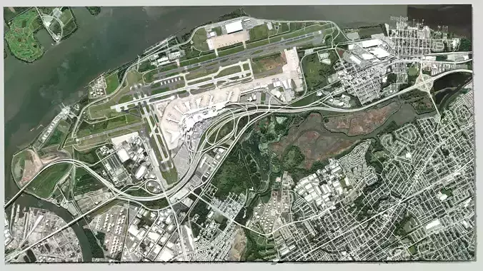  Philadelphia International Airport