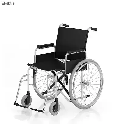  Wheelchair