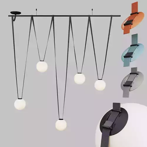 vibia-toolkit-plusminus03 3D model