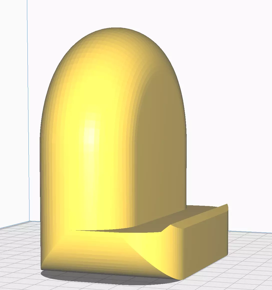 Handy Halterung Free 3D print model