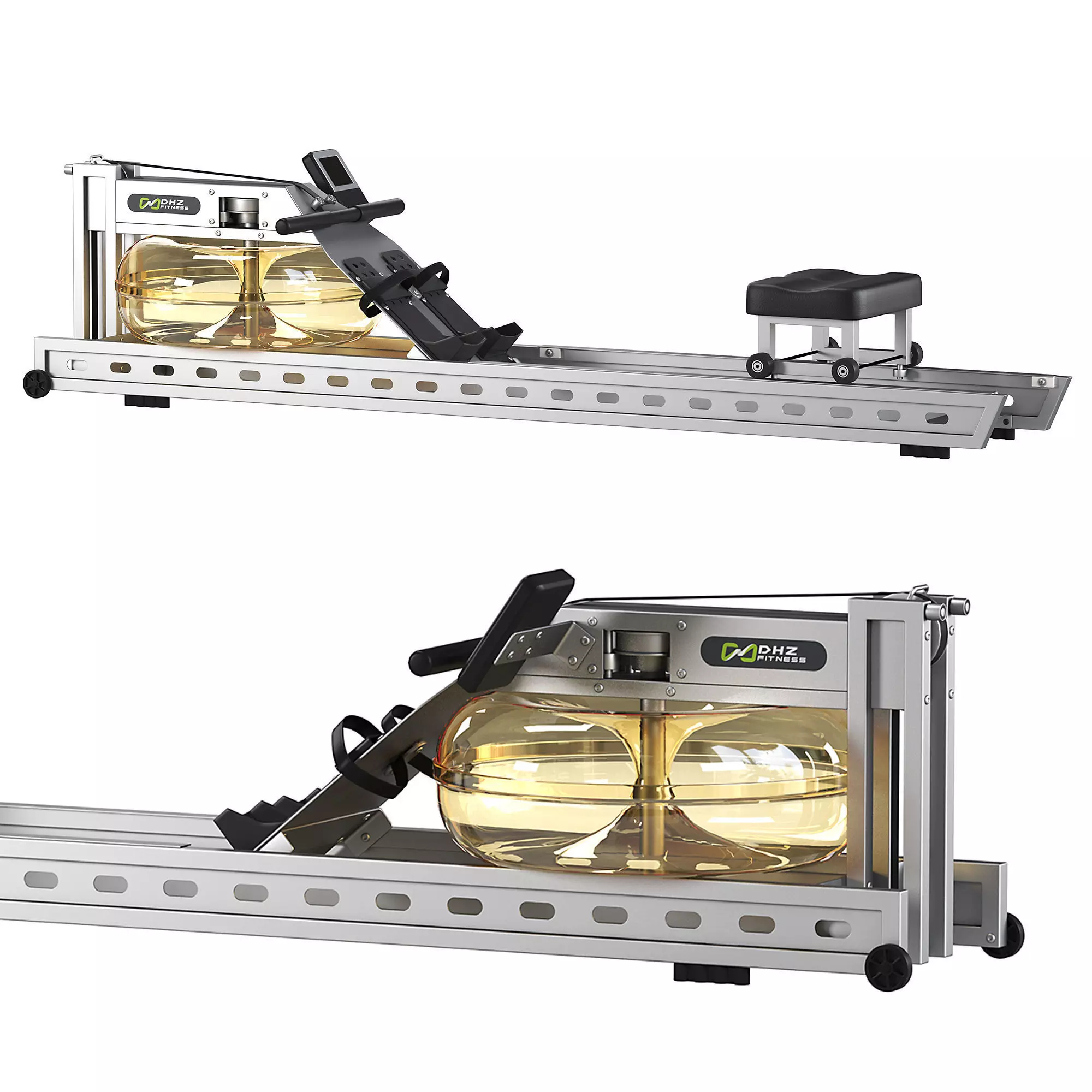 DHZ X-6101 3D model