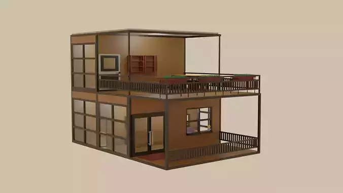 Prefab House Design