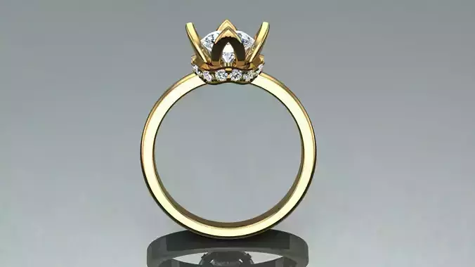 Ring FREE Free 3D print model