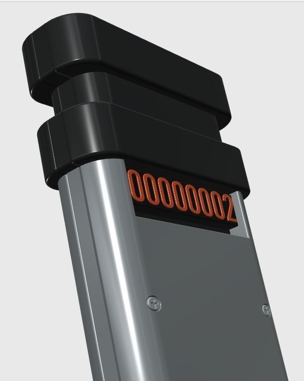 The Flash Batman Gadget 3D print model_5