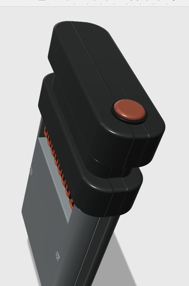 The Flash Batman Gadget 3D print model_4