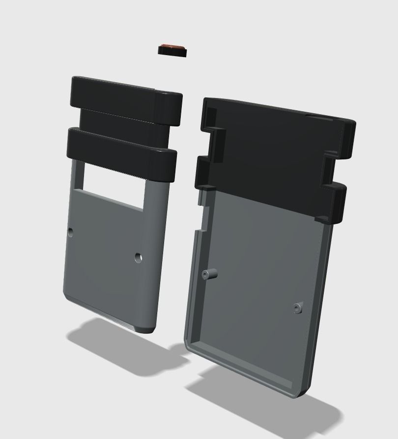 The Flash Batman Gadget 3D print model_3