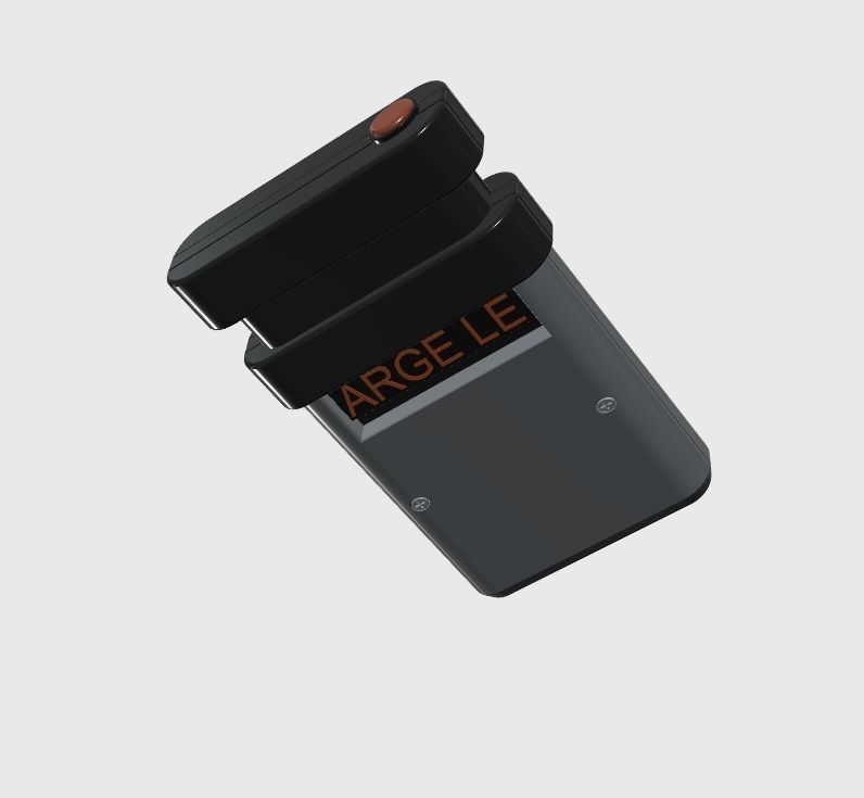 The Flash Batman Gadget 3D print model_6