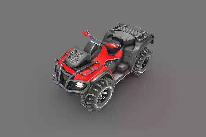 ATV Offroad Bike