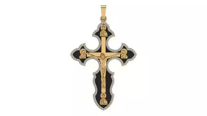 Cross Pendant