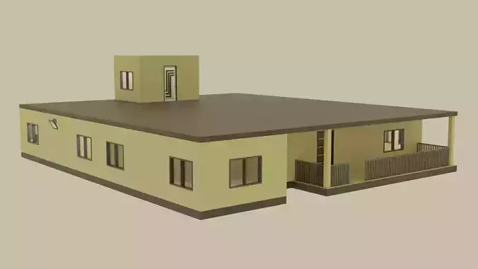 Single Storey House