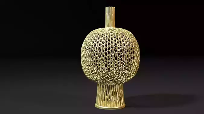 Decorative vase