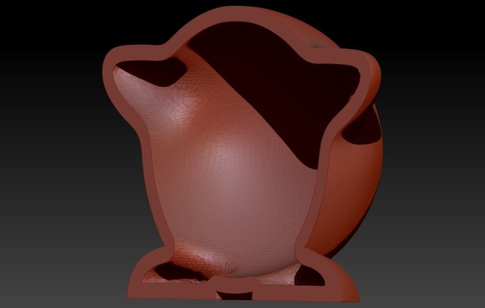 Kirby Pokemon  3D print model_5