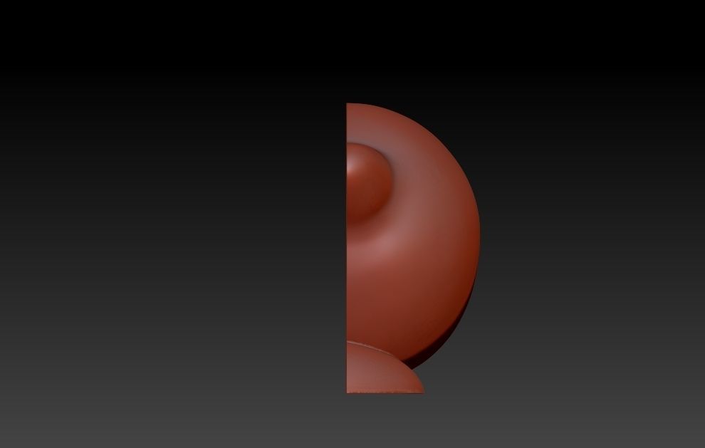 Kirby Pokemon  3D print model_6